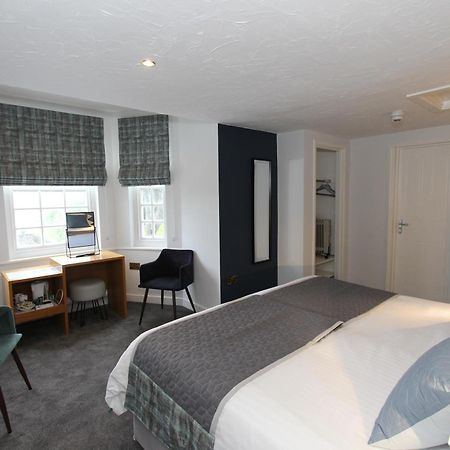Gwesty Nanhoron Arms Hotel เนฟิน ภายนอก รูปภาพ